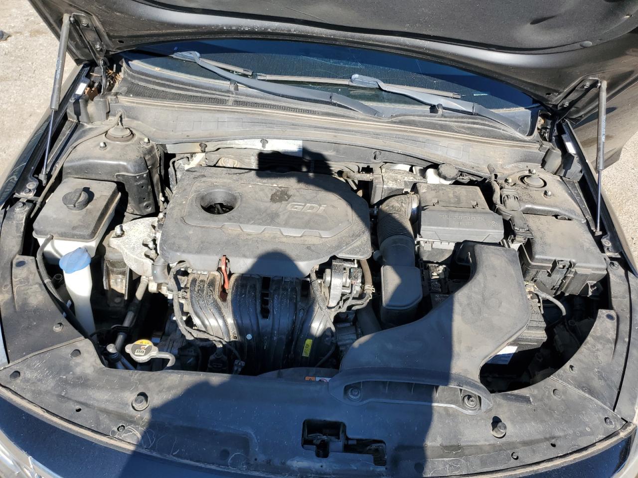 2019 Kia Optima - Image 11