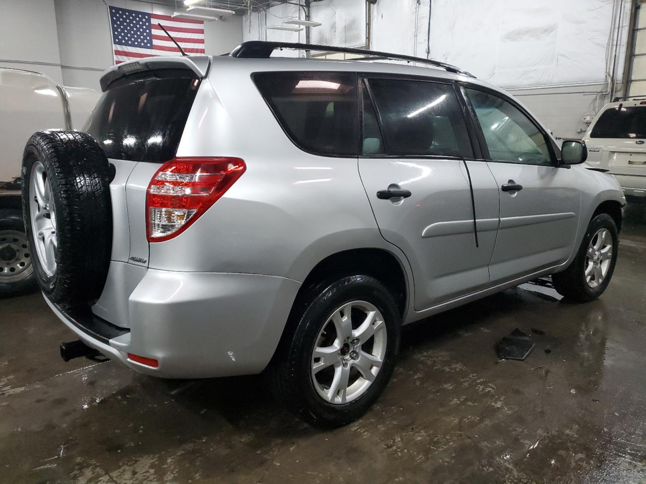 2009 Toyota RAV 4 - Image 3