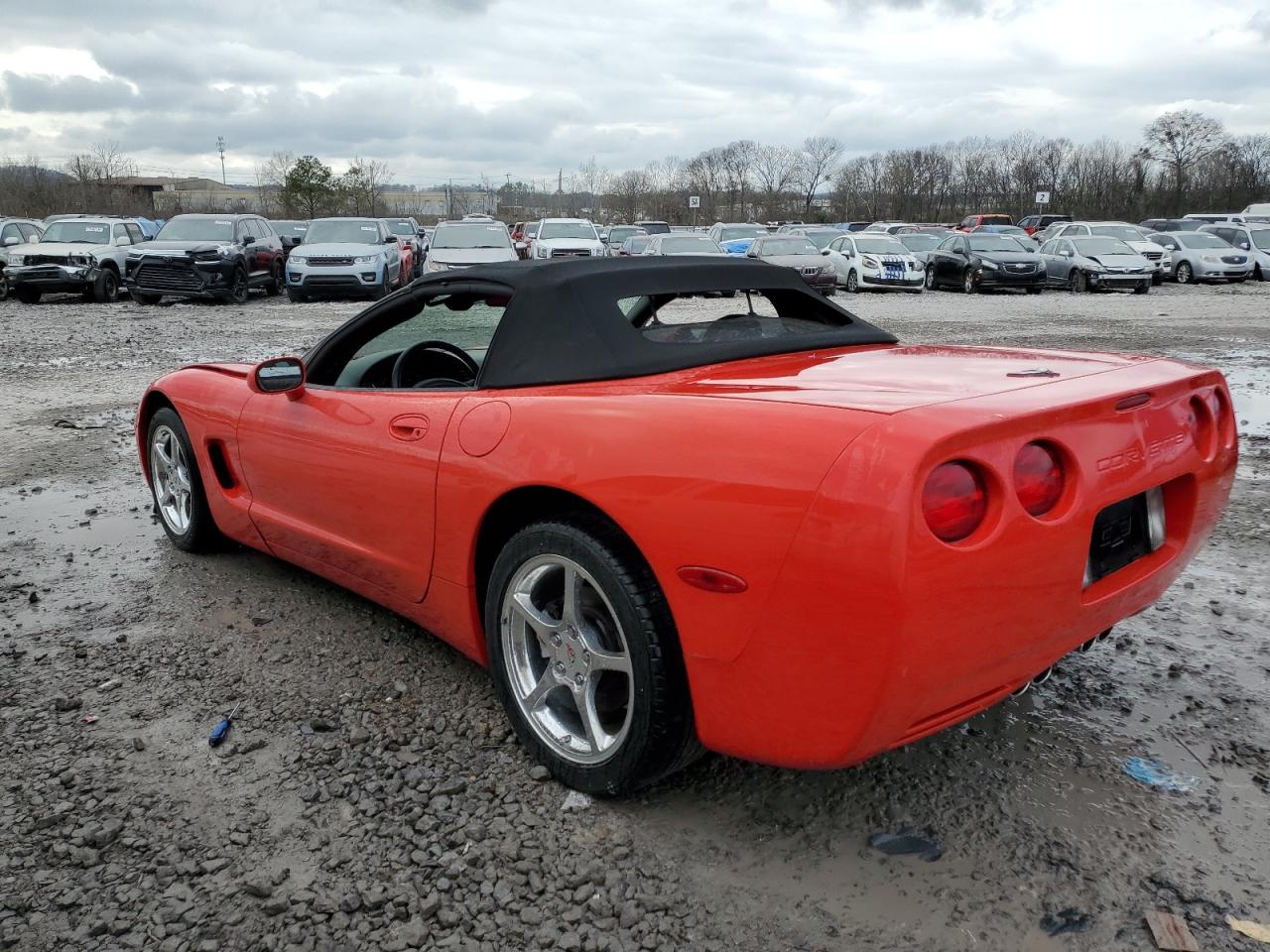 2002 Chevrolet Corvette - Image 2