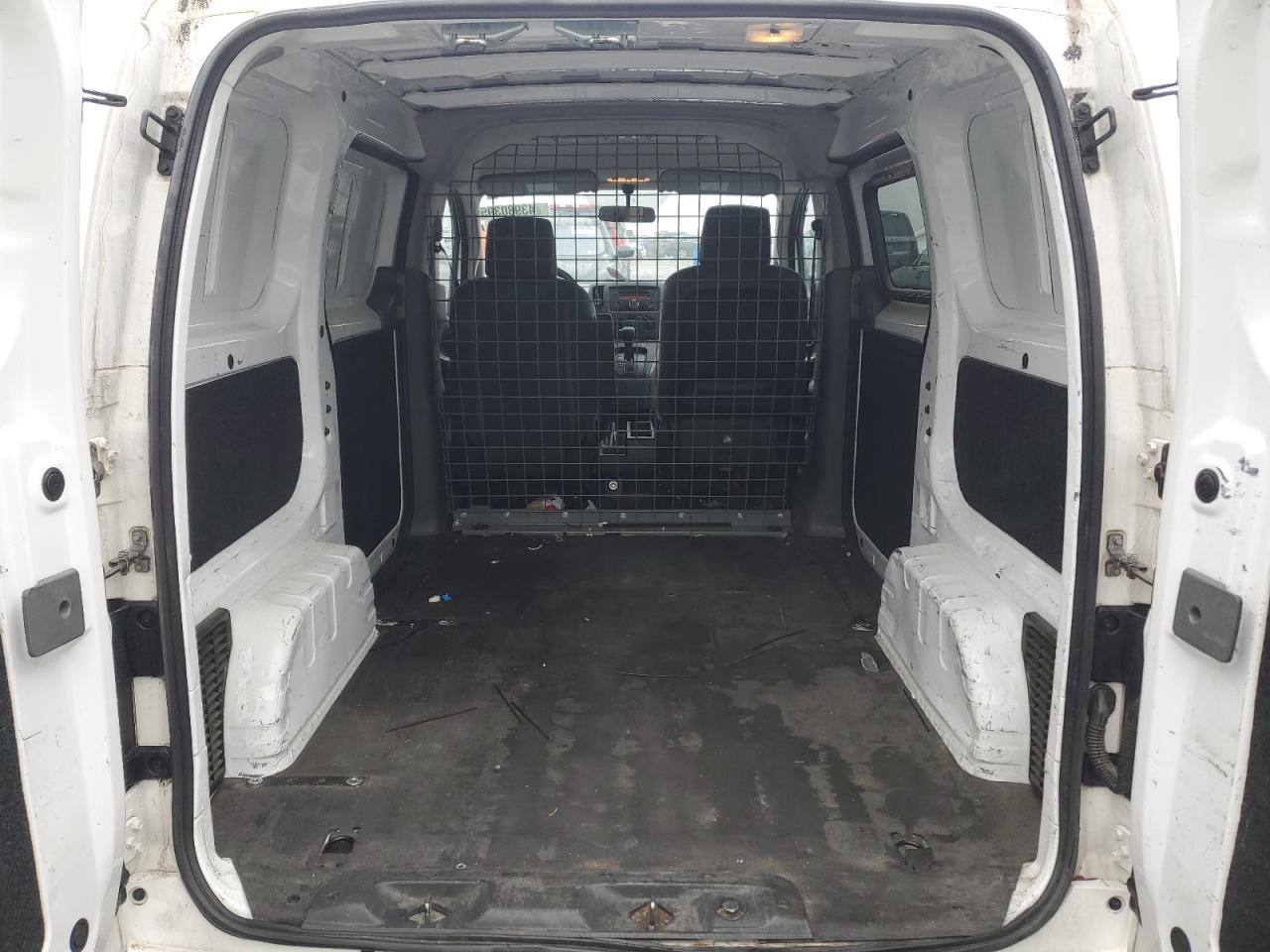 3N6CM0KN6HK695533 NISSAN NV 2017