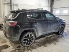 2017 Jeep Compass Limited de vânzare în Greenwood, NE - Front End