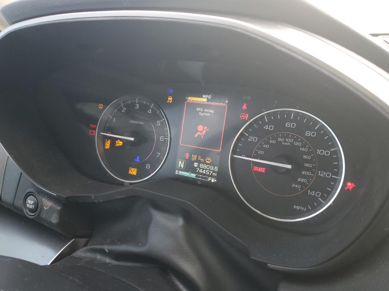 2019 Subaru XV - Image 9