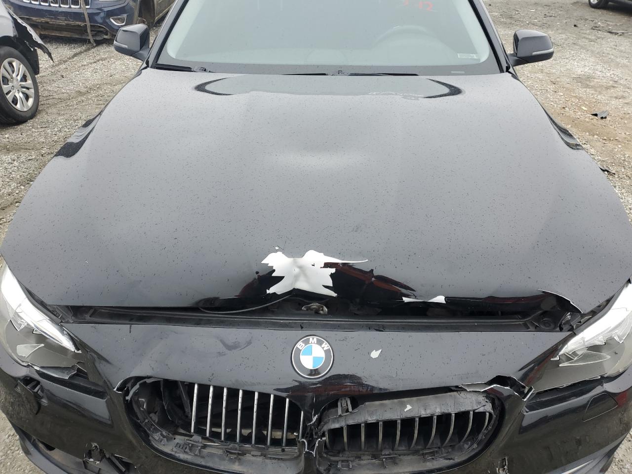 2014 BMW 5er - Image 11