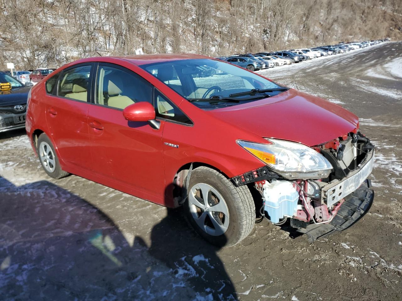 2014 Toyota Prius - Image 4
