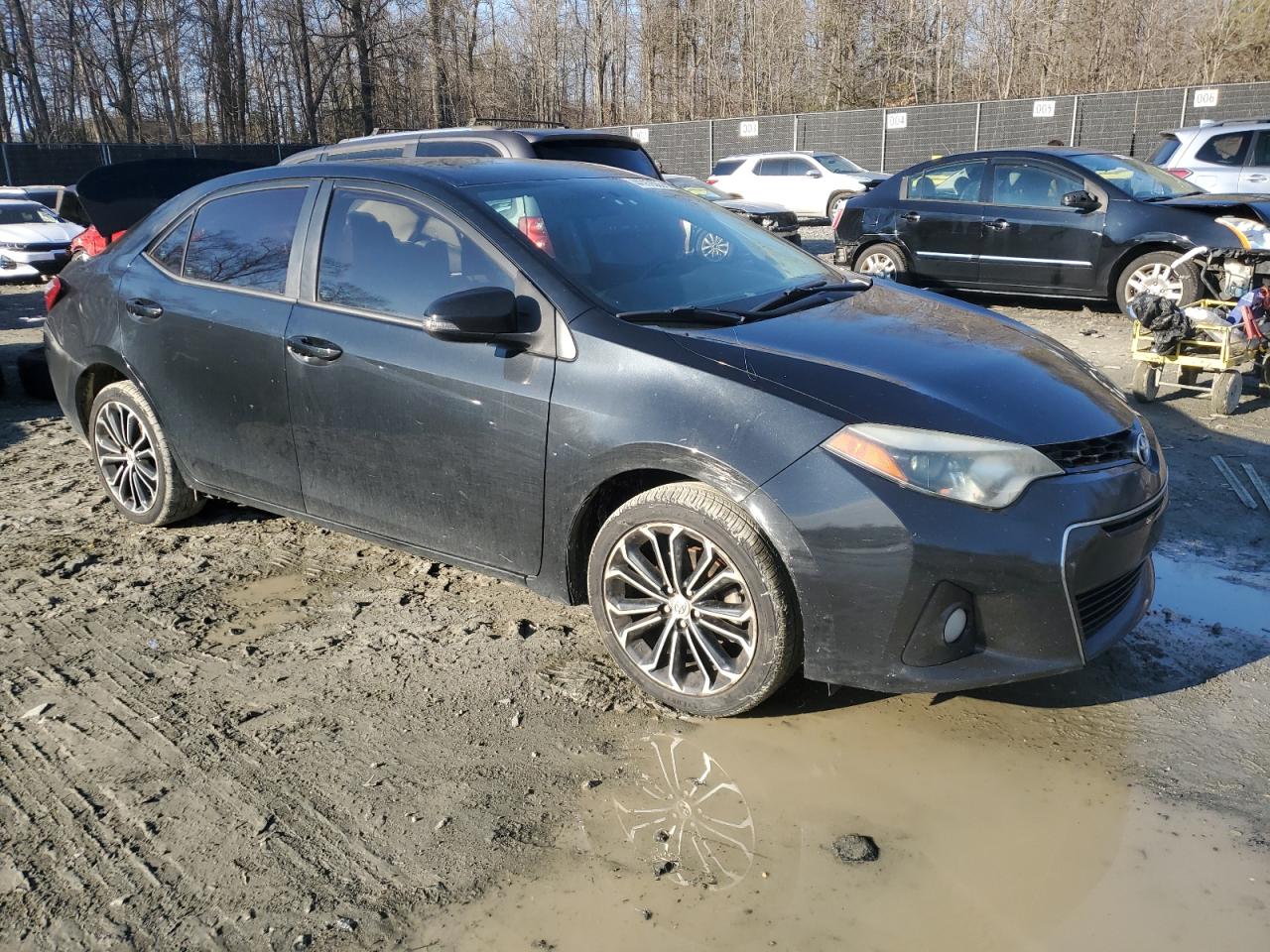2015 Toyota Corolla - Image 4