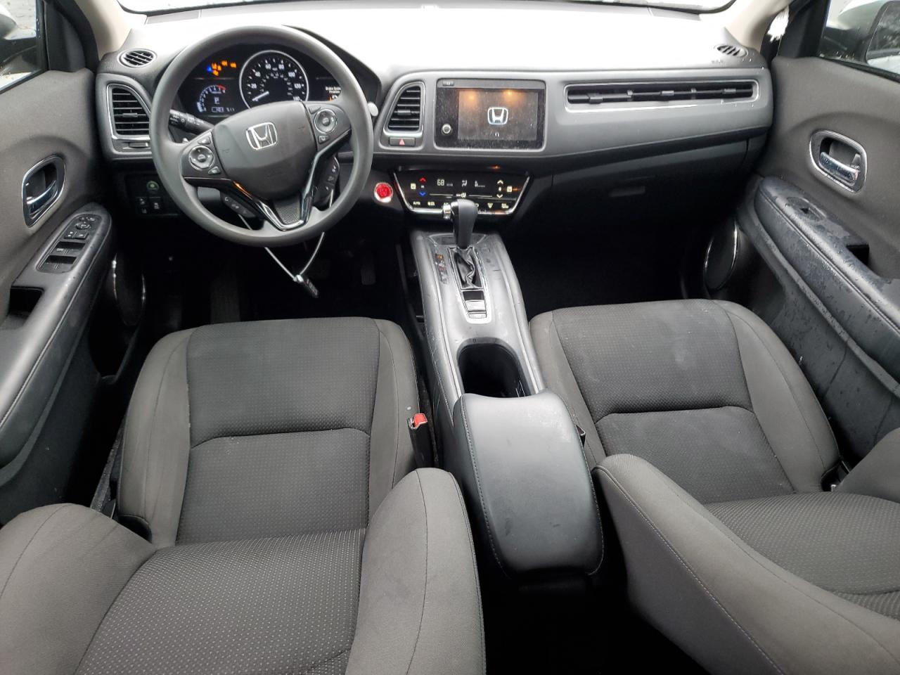 3CZRU5H55LM707762 HONDA HR-V 2020