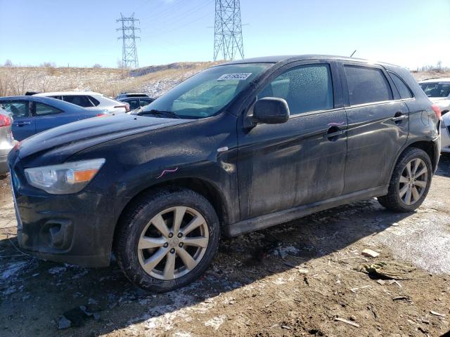 2015 Mitsubishi Outlander Sport Es zu verkaufen in Littleton, CO - Rear End