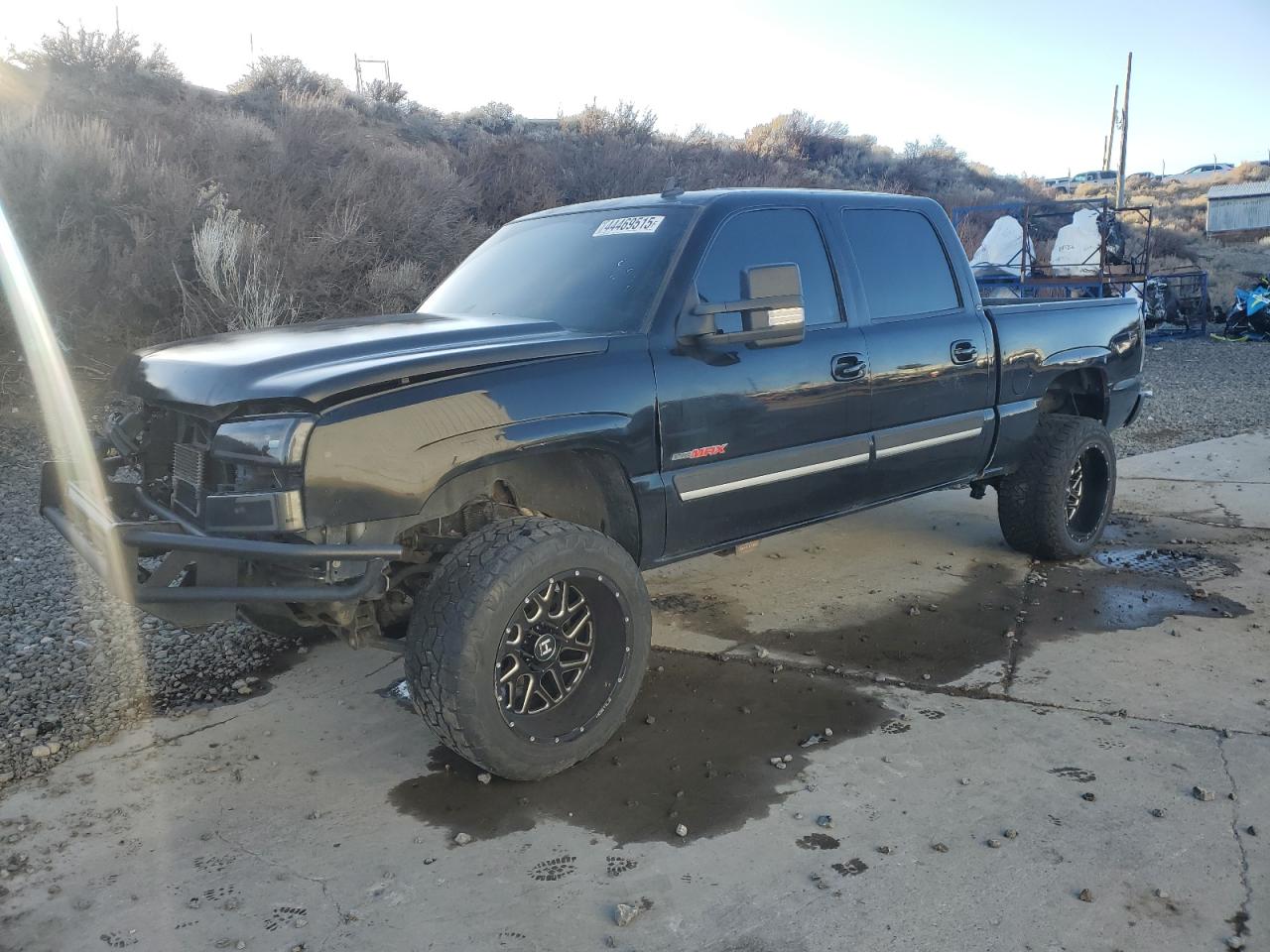 2006 Chevrolet Silverado - Image 1