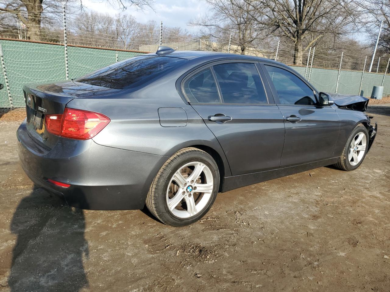 2013 BMW 3er - Image 3