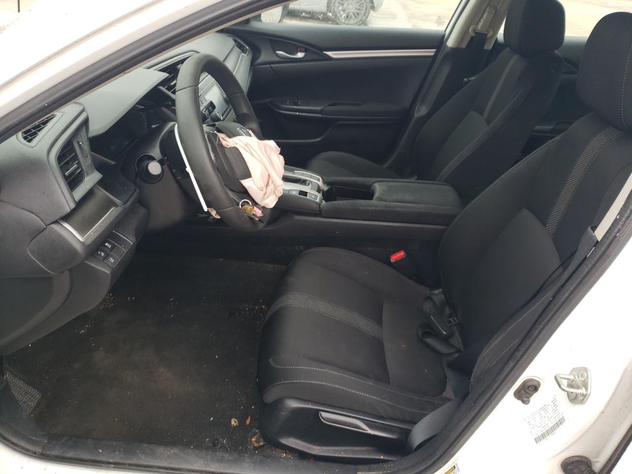 2HGFC2F66KH505758 HONDA CIVIC 2019