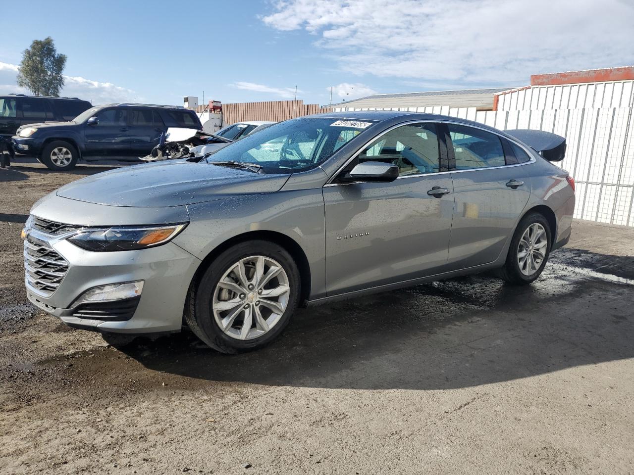 2023 Chevrolet Malibu - Image 1