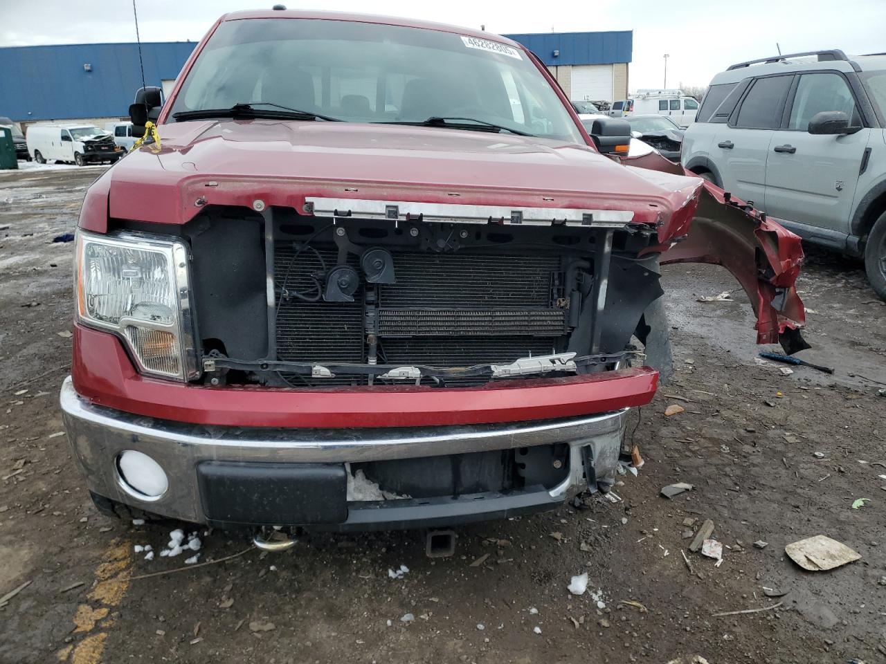2013 Ford F-150 - Image 5