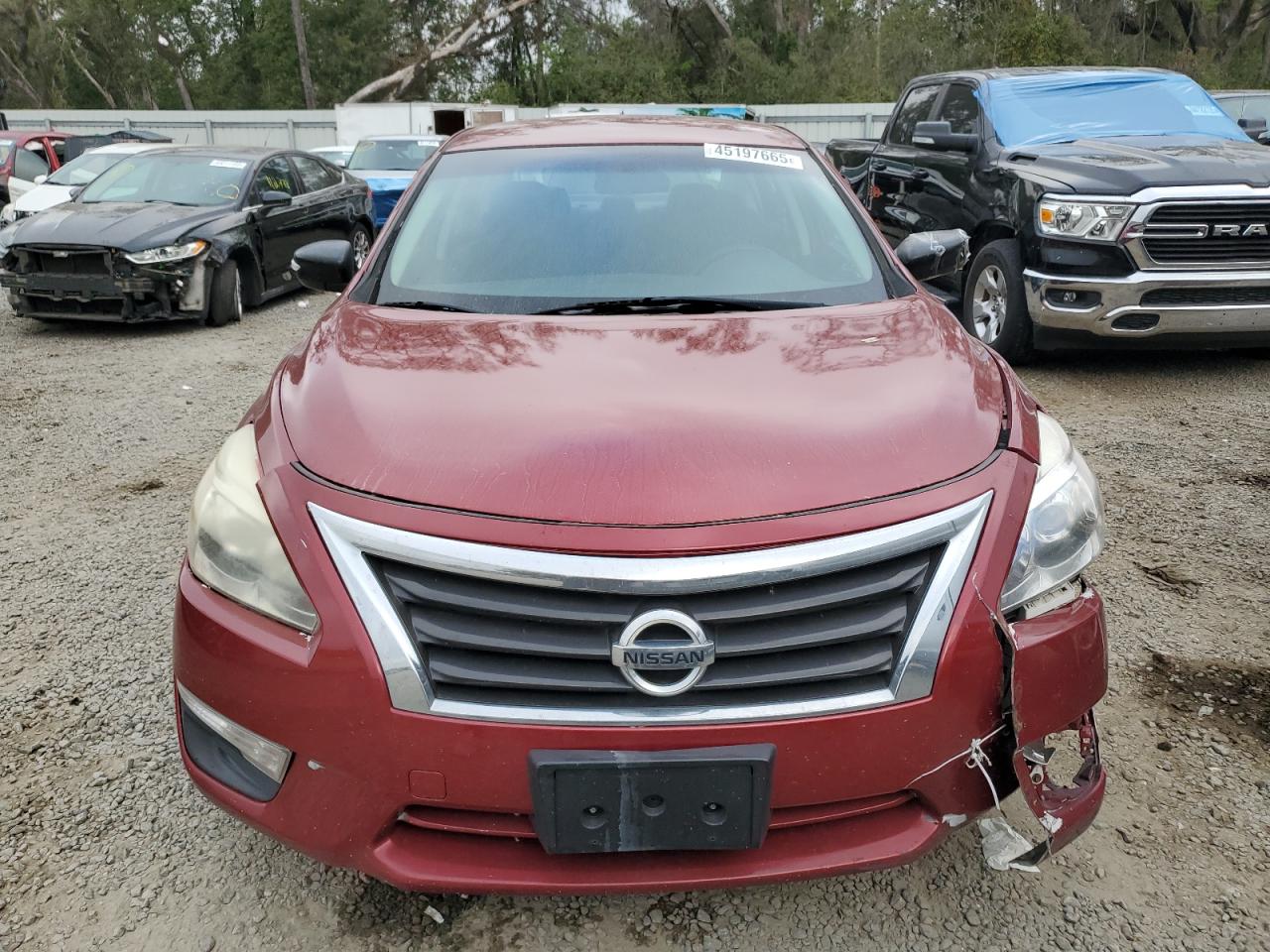 2014 Nissan Altima - Image 5