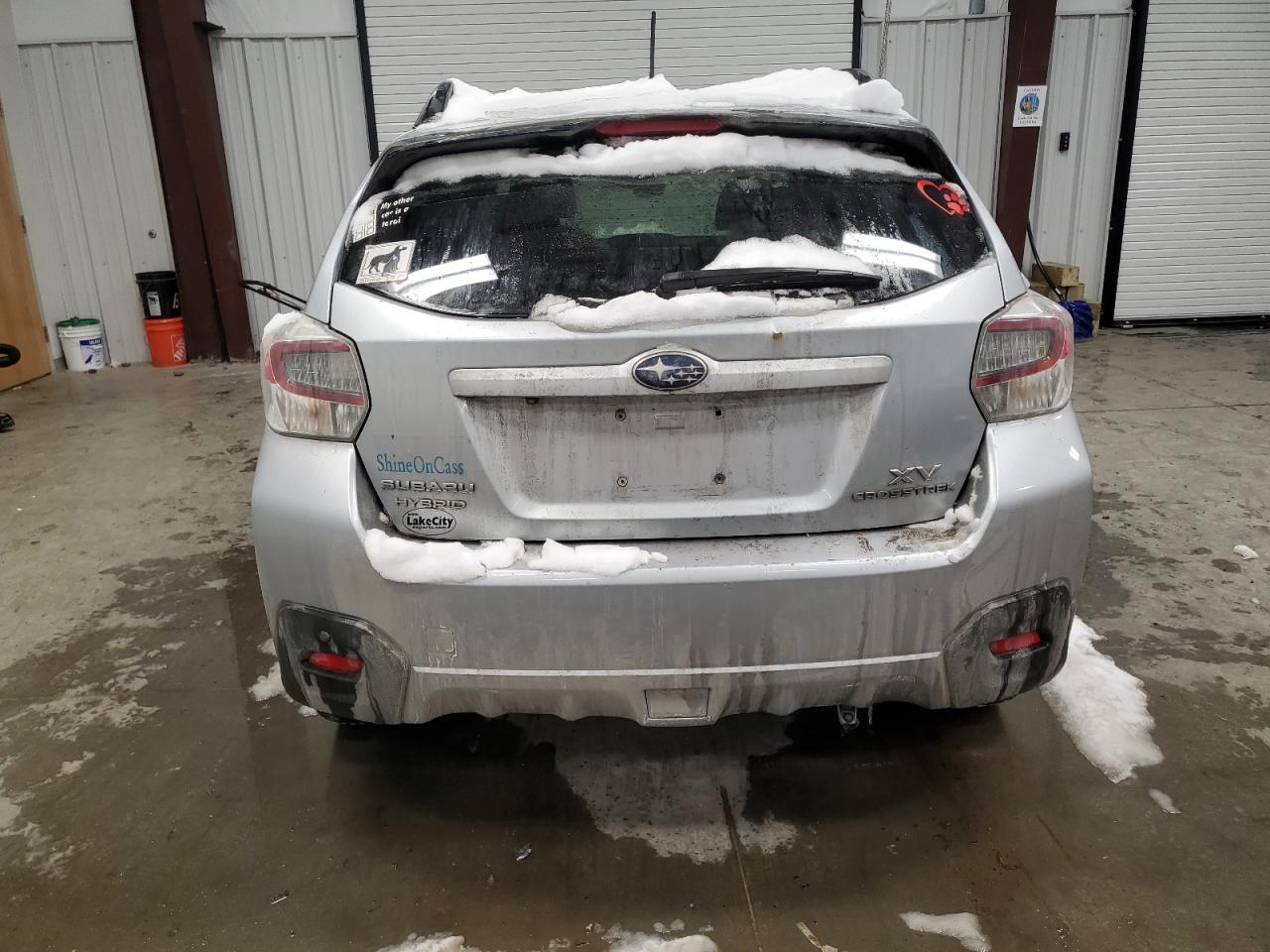 2015 Subaru XV - Image 6