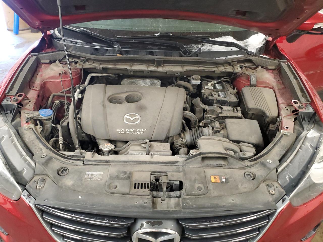 2016 Mazda CX-5 - Image 12