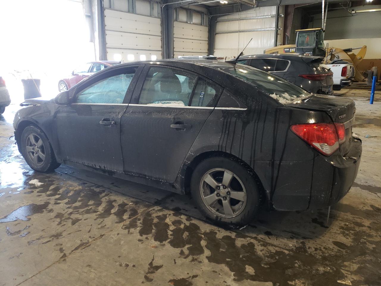 2014 Chevrolet Cruze - Image 2