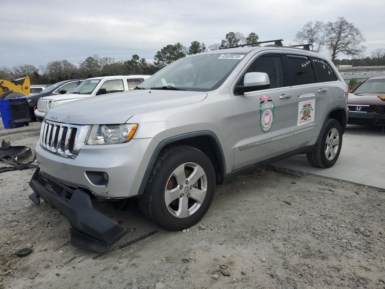 2011 Jeep Grand Cherokee - Image 1
