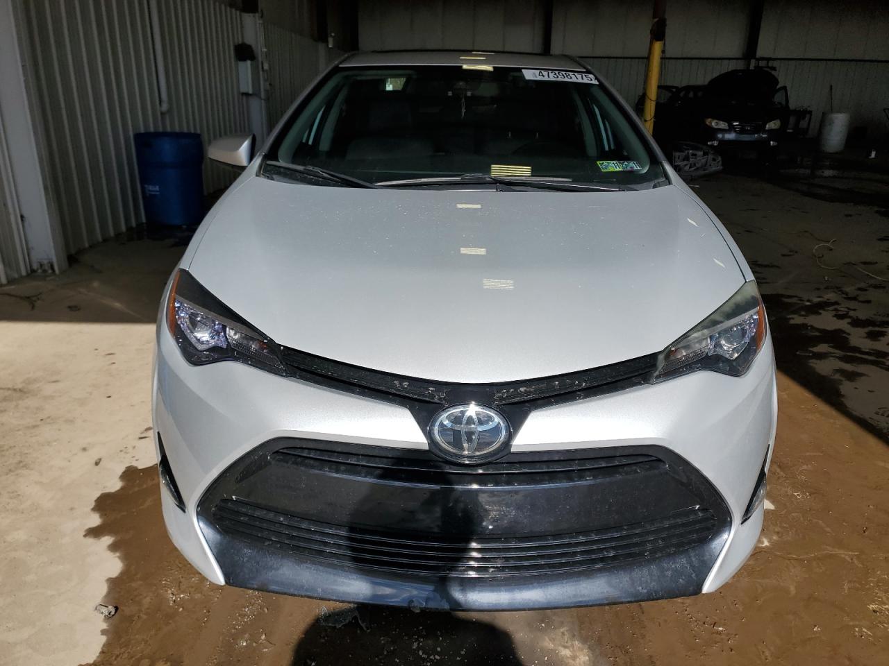 2T1BURHE4JC007574 TOYOTA COROLLA 2018