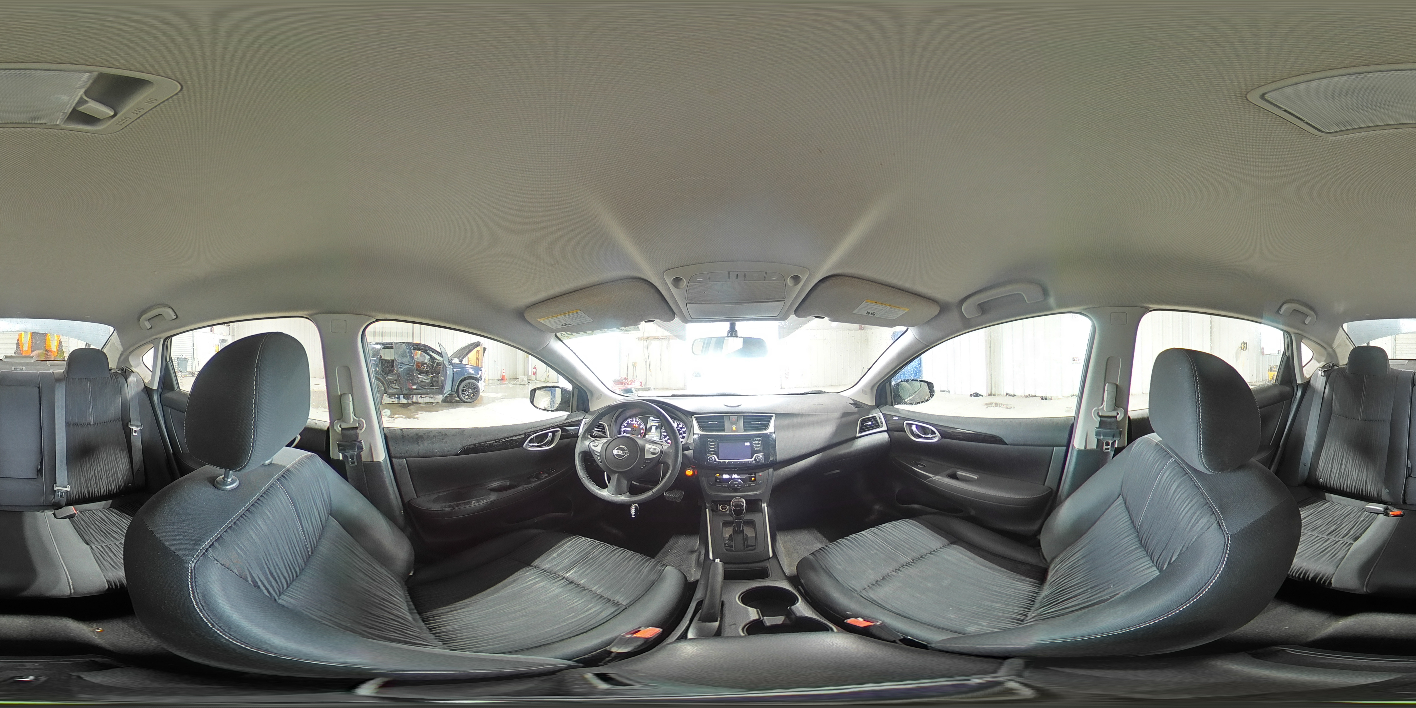 2018 Nissan Sentra - Image 15