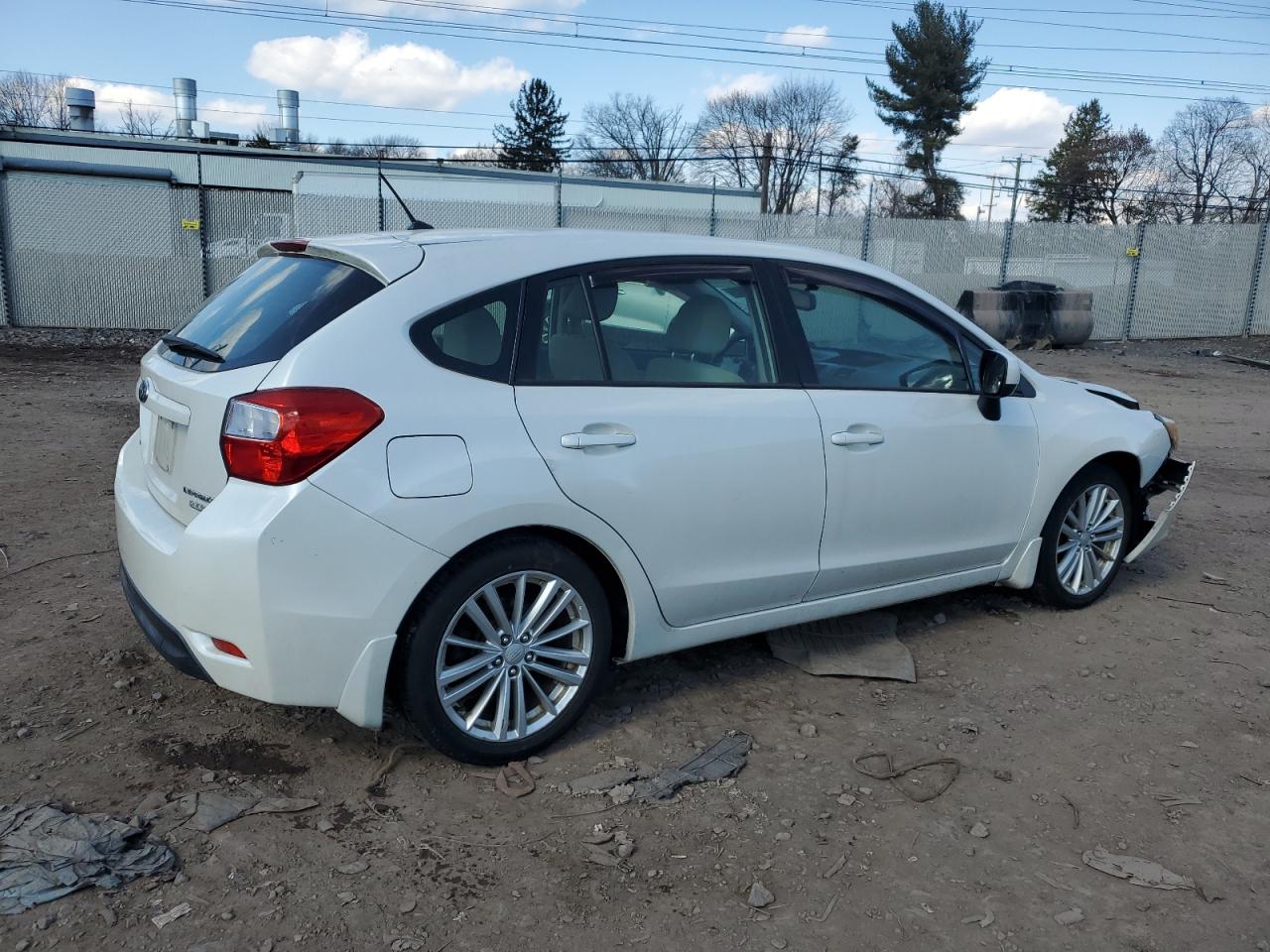 2012 Subaru Impreza - Image 3