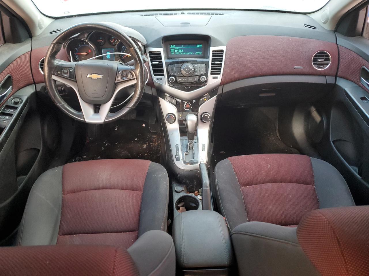 2013 Chevrolet Cruze - Image 8