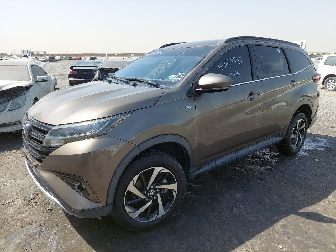 MHKEF8CF2KK000436 - 2019 Toyota RUSH - #44658895