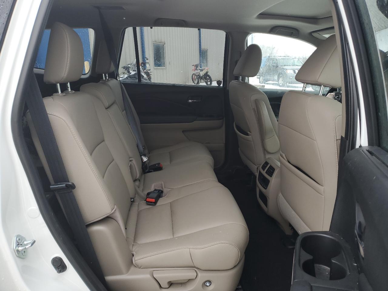 2021 Honda Pilot - Image 11