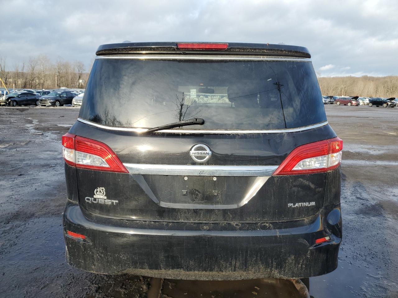 2015 Nissan Quest - Image 6