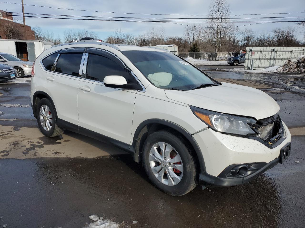 2013 Honda CR-V - Image 4