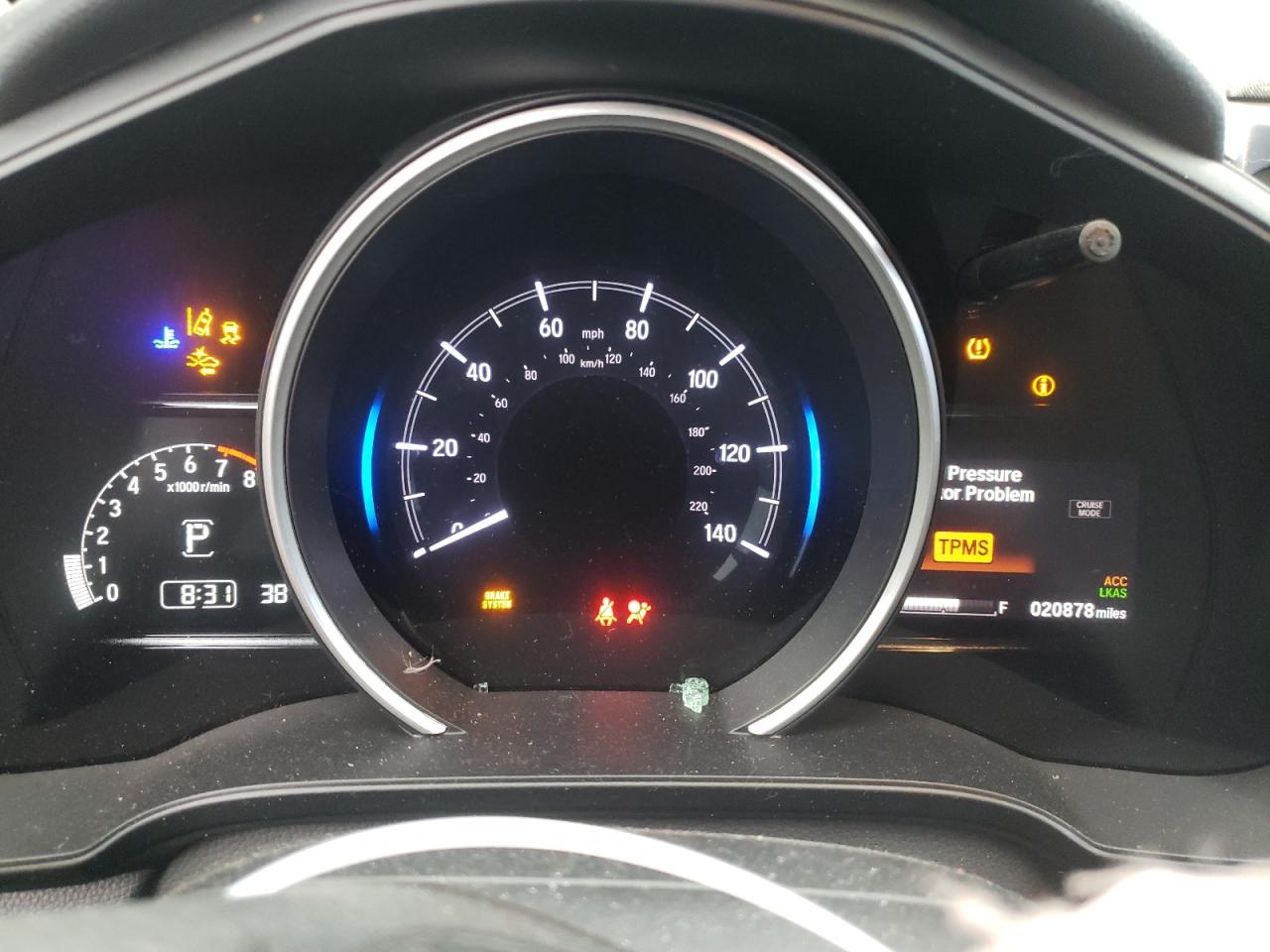 2019 Honda Fit - Image 9