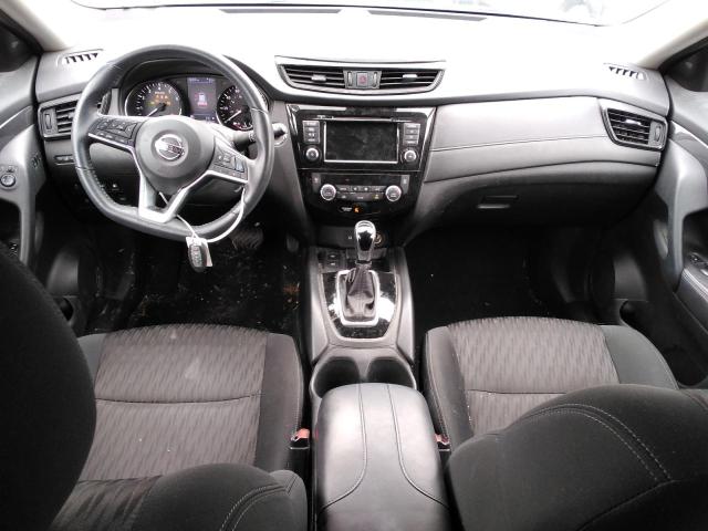  NISSAN ROGUE 2020 Czarny