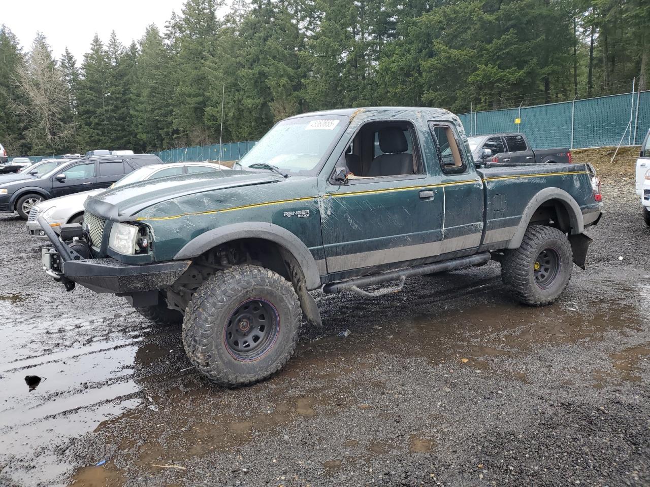 2002 Ford Ranger - Image 1