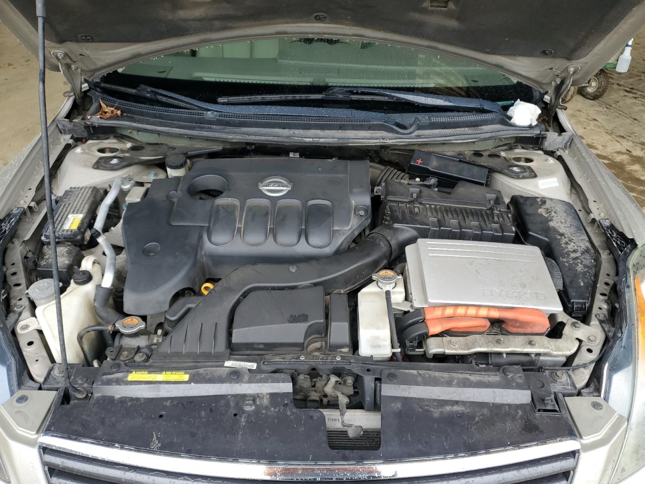 2009 Nissan Altima - Image 11