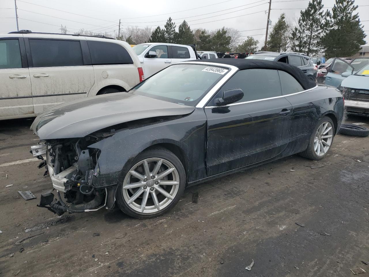 2015 Audi A5 - Image 1