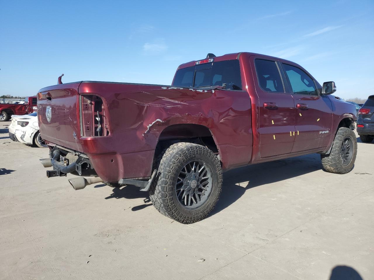 2019 RAM 1500 - Image 3