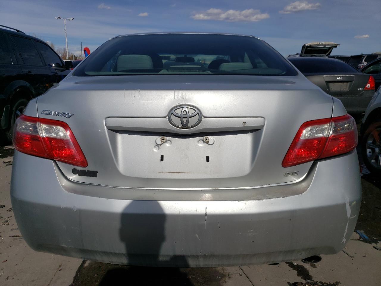 2007 Toyota Camry - Image 6