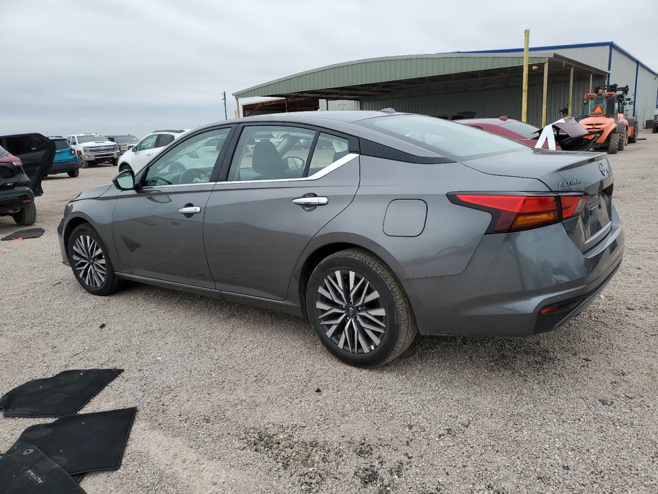 1N4BL4DV4SN348957 NISSAN ALTIMA 2025