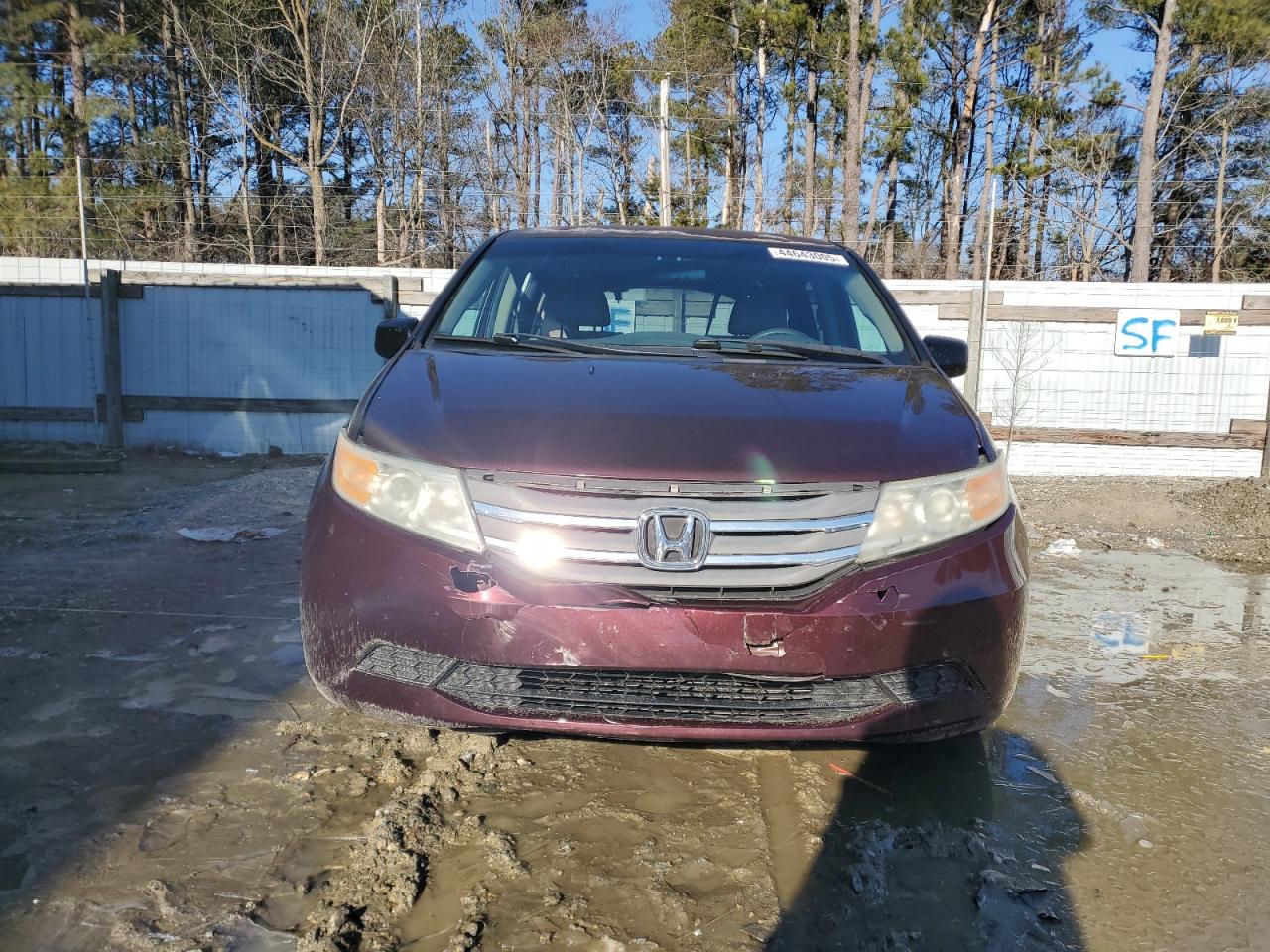 2011 Honda Odyssey - Image 5