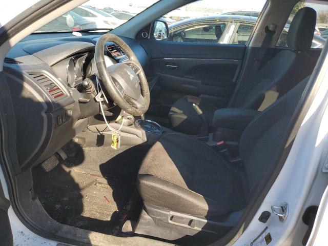 Parquets MITSUBISHI OUTLANDER 2015 White