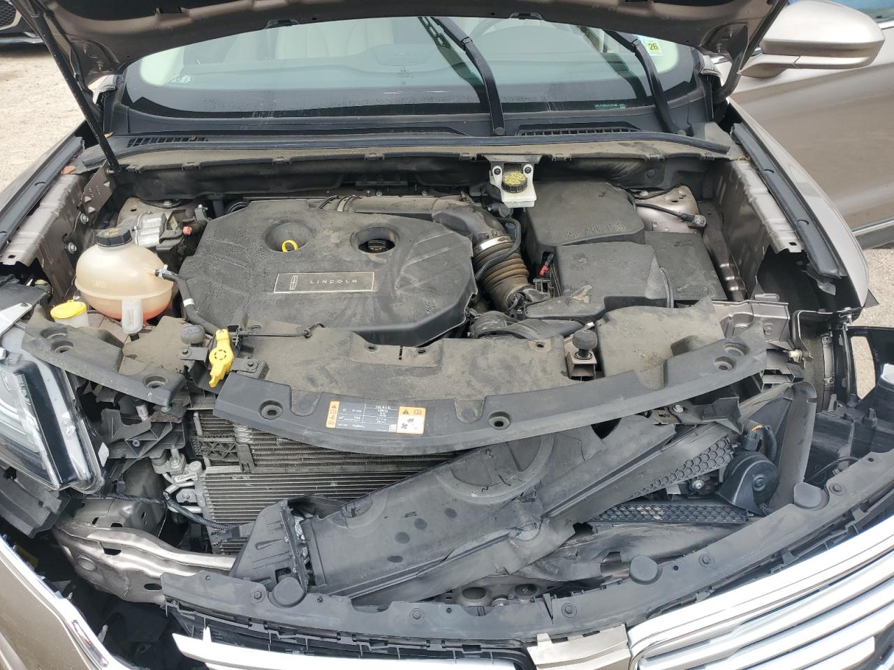 2018 Lincoln MKC - Image 11