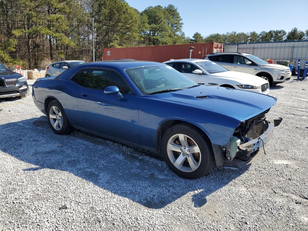 2009 Dodge Challenger - Image 4