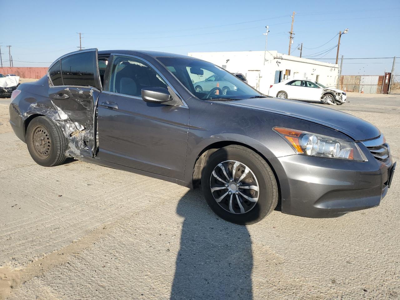 2012 Honda Accord - Image 4