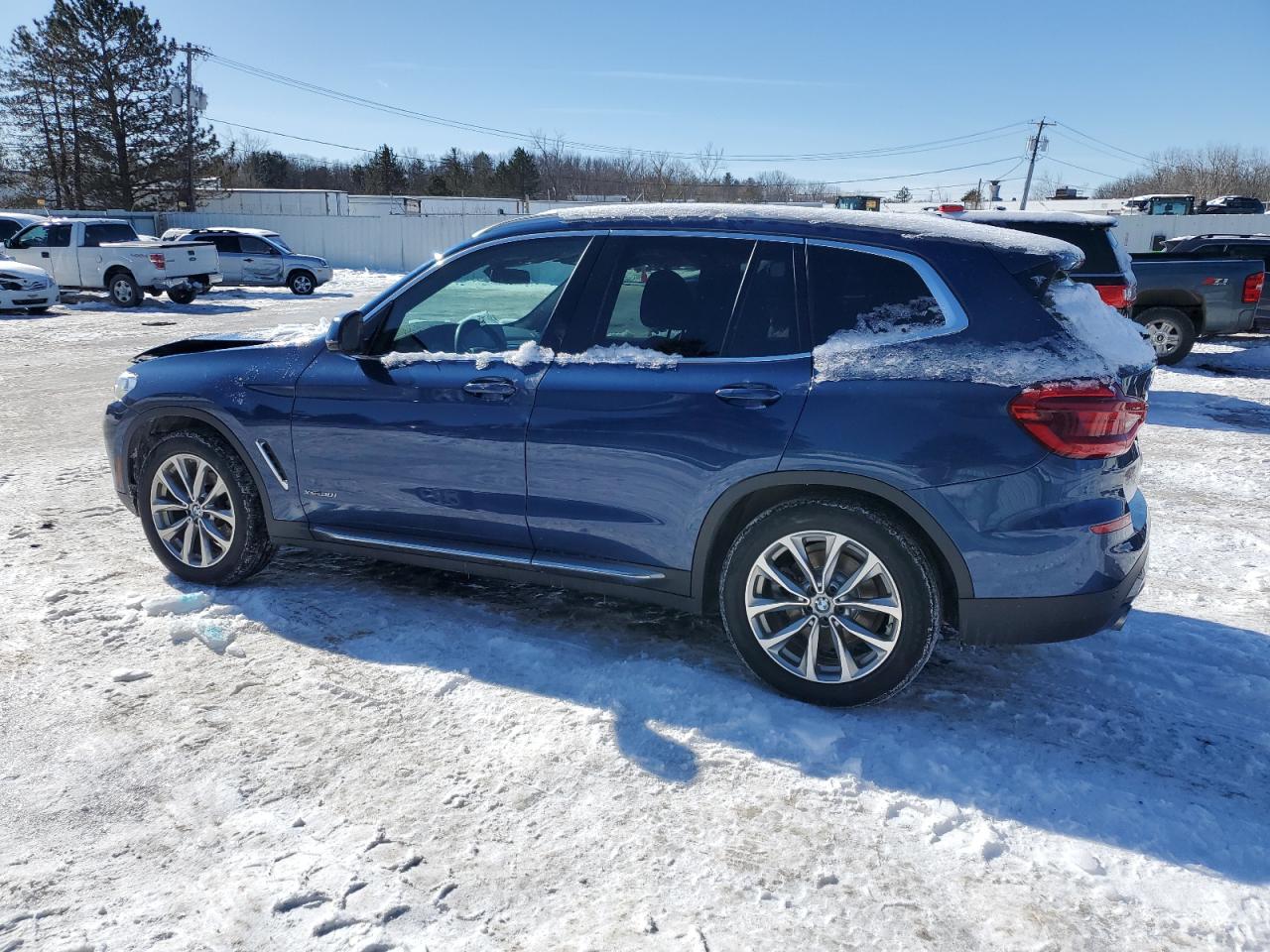 2018 BMW X3 - Image 2