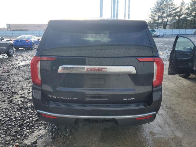  GMC YUKON 2023 Black