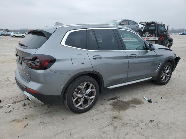  BMW X3 2024 Szary