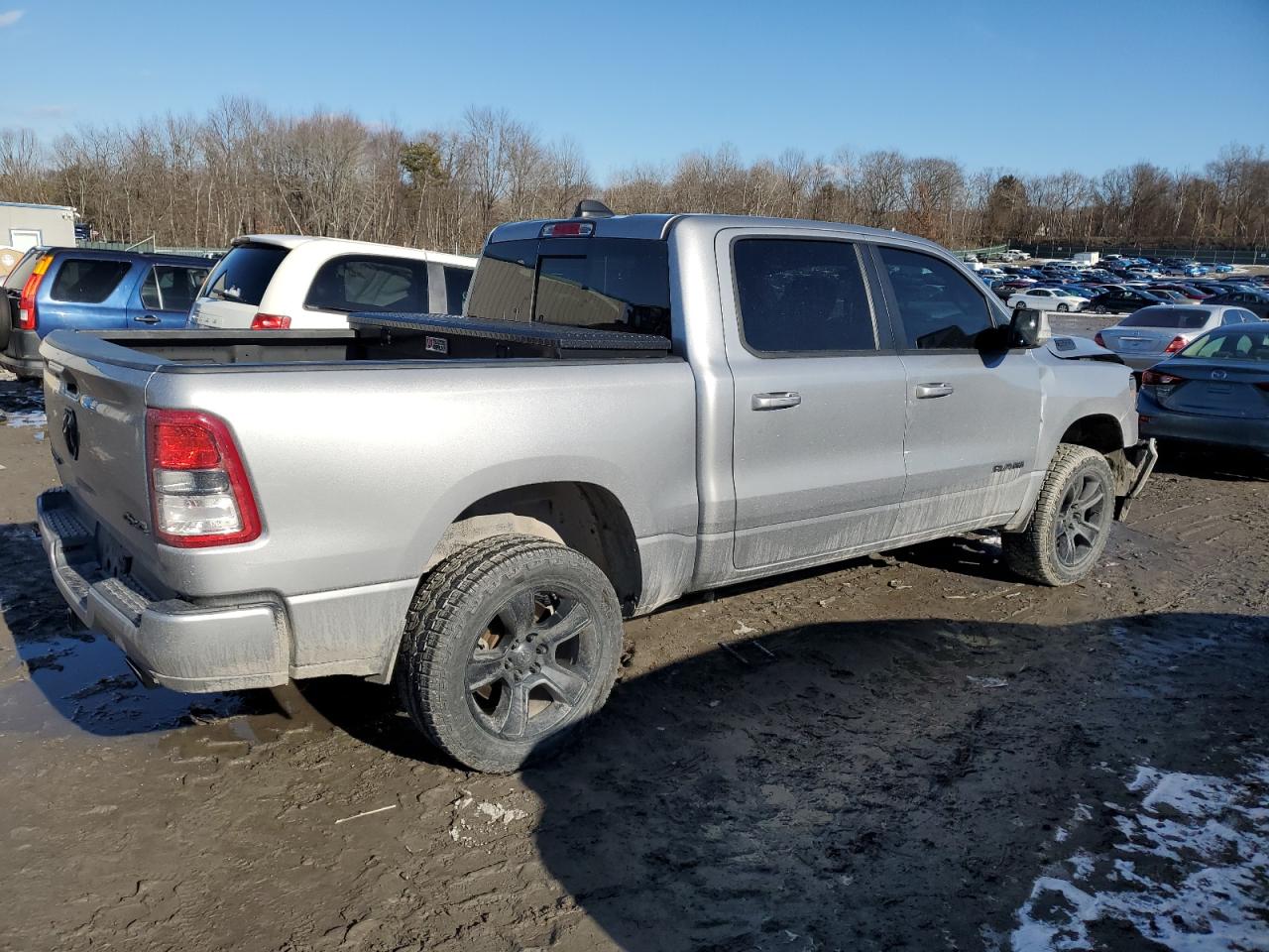 2020 RAM 1500 - Image 3