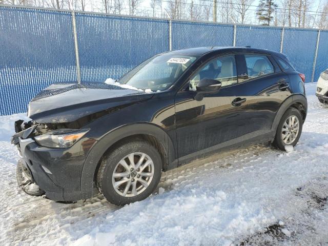 2022 MAZDA CX-3 TOURING for sale at Copart NB - MONCTON