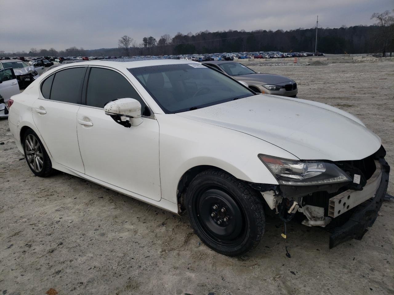 2014 Lexus GS - Image 4