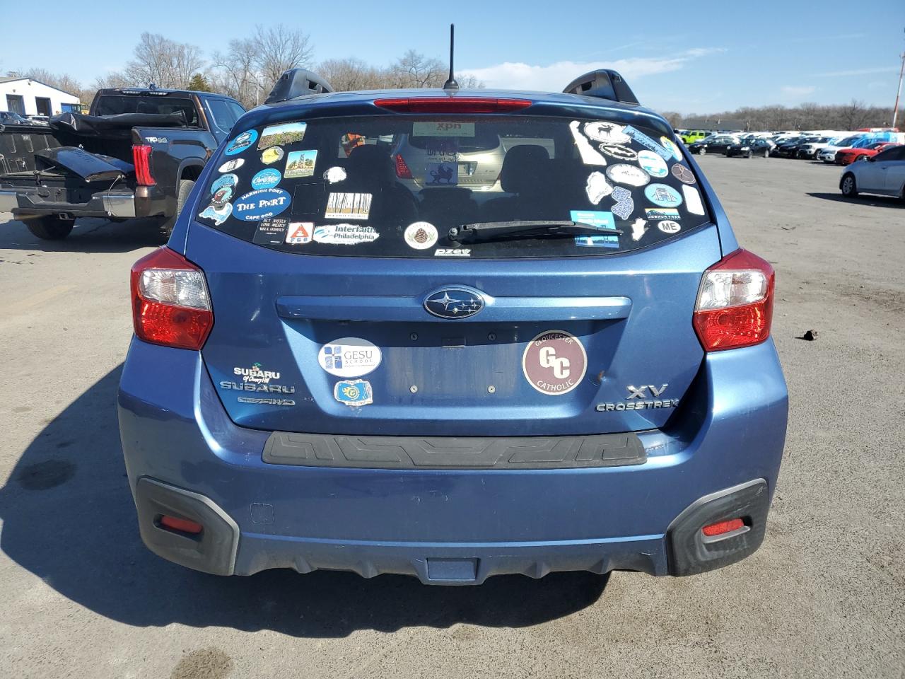 2014 Subaru XV - Image 6