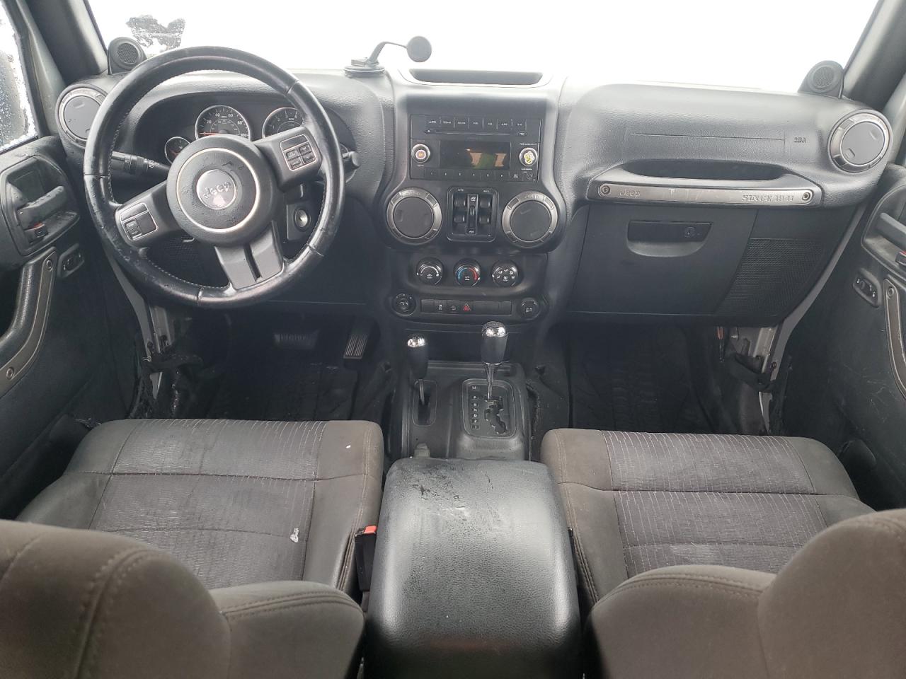 2011 Jeep Wrangler - Image 8